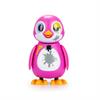 Интерактивная игрушка Silverlit Спаси Пингвина розовый (88651)
