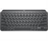 Клавіатура бездротова Logitech MX Keys Mini for Business чорний (920-010608)