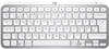 Клавіатура бездротова Logitech MX Keys Mini for Business світло-сірий (920-010609)