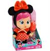 Кукла IMC Cry Babies Любовь и забота Disney Плакса Минни 26 см с аксессуарами (927384)
