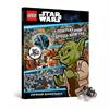 Книга-поисковик LEGO Star Wars В поисках дроида-шпиона с фигуркой (9786177969074)