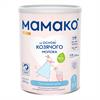 Суха молочна суміш Мамако 1 Premium New на основі козячого молока 400 г (8437022039015)