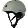 Дитячий захисний шолом Miqilong Atlas 45-54 см оливковий (ATLAS-M-OLIVE)