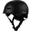 Дитячий захисний шолом Miqilong Condor 45-54 см чорний (CONDOR-M-BLACK)