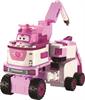 Трансформер-конструктор Super Wings Wise Blocks Buildable Transforming Vehicle Диззи 2 в 1 (EU385006)