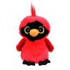 Cutekins говорящие птенцы Кардинал (12 см) (FV35041-4)
