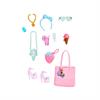 Набір аксесуарів Barbie Рожева сумка морозиво (GWD98-HJT28)