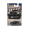 Автомодель Matchbox Шедевры автопрома Германии 1:64 Mercedes-Benz серый (GWL49-HPC61)