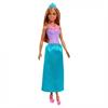 Лялька Barbie Дрімтопія Чарівна принцеса світла шатенка у блакитній спідниці (HGR00-HGR03)
