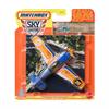 Самолет Matchbox Sky Busters MBX Stunt Plane 2 с ковриком для игры (HHT34-HVM38)