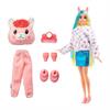 Лялька Barbie Cutie Reveal Потішна лама 29 см (HJL60)
