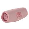 Портативна колонка JBL Charge 5 рожевий (JBLCHARGE5PINK)