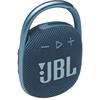 Портативна колонка JBL Clip 4 синій (JBLCLIP4BLU)