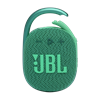 Портативна колонка JBL Clip 4 Eco зелений (JBLCLIP4ECOGRN)