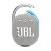 Портативная колонка JBL Clip 4 Eco белый (JBLCLIP4ECOWHT)