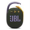 Портативна колонка JBL Clip 4 зелений (JBLCLIP4GRN)