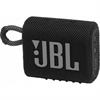 Портативна колонка JBL Go 3 чорний (JBLGO3BLK)