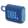Портативная колонка JBL Go 3 Eco синий (JBLGO3ECOBLU)