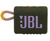 Портативна колонка JBL Go 3 зелений (JBLGO3GRN)