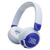 Детские наушники JBL Junior 320BT голубой (JBLJR320BTBLU)