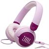 Дитячі навушники JBL Junior 320 фіолетовий (JBLJR320PUR)