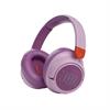 Навушники JBL Tune 460 NC рожевий (JBLJR460NCPIK)