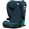 Автокресло Kinderkraft Junior Fix 2 i-Size Isofix бирюзовый (KCJUFI20BLU0000)