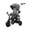 Триколісний велосипед Kinderkraft Easytwist сірий (KKRETWIGRY0000)