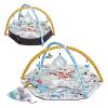 Розвивальний килимок Kinderkraft Smartplay Sea (KPSMSE00MUL0000)