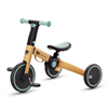 Трехколесный велосипед Kinderkraft 4TRIKE 3 в 1 желтый, голубой (KR4TRI22BLU0000)