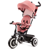 Трехколесный велосипед Kinderkraft Aston розовый (KRASTO00PNK0000)