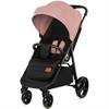 Детская коляска Kinderkraft Grande Plus розовый (KSGRAN00PNK0000)