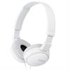 Навушники Sony MDRZX110 On-ear білий (MDRZX110W.AE)
