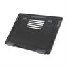 Подставка для ноутбука Cooler Master ErgoStand Air черный (MNX-SSEK-NNNNNR1) (MNX-SSEK-NNNNN-R1)