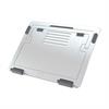 Подставка для ноутбука Cooler Master ErgoStand Air серебристый (MNX-SSEW-NNNNNR1) (MNX-SSEW-NNNNN-R1)