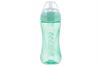 Бутылочка для кормления Nuvita Mimic Cool 330 мл от 4 мес. антиколиковая зеленый (NV6052GREEN)
