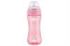Бутылочка для кормления Nuvita Mimic Cool 330 мл от 4 мес. антиколиковая розовый (NV6052PINK)