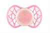 Пустышка Nuvita Air55 Cool от 0 мес. симметрическая светящаяся в темноте розовый (NV7065GCR)