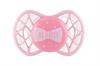 Пустушка Nuvita Air55 Cool від 0 міс. симетрична рожевий (NV7065RQ)
