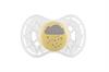Пустушка Nuvita Air55 Cool від 6 міс. ортодонтична жовтий(NV7084SC)