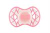 Пустышка Nuvita Air55 Cool от 6 мес. симметрическая светящаяся в темноте розовый (NV7085GF)
