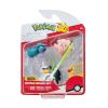 Набір ігрових фігурок Pokemon W18 Клефейрі, Белдум, Сірфетч'д (PKW3057)