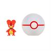 Ігровий набір Pokemon W15 Магбі 5 см в покеболі (PKW3139)