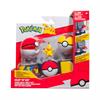 Ігровий набір Pokemon W14 Пояс з покеболами Пікачу (PKW3162)