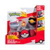 Ігровий набір Pokemon W14 Пояс з покеболами Чармандер (PKW3163)