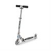 Самокат двоколісний Micro Sprite матовий сріблястий (SA0019)