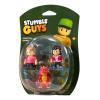 Набір фігурок Stumble Guys Оператор Джина Дракон Інферно Міс Стамбл 6 см (SG2020-3)