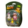 Набір фігурок Stumble Guys Курча Банан Мяумер 6 см (SG2020-6)