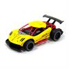 Машинка на радиоуправлении Sulong Toys Speed Racing Drift Aeolus желтый 1:16 (SL-284RHY)