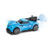 Машинка на радиоуправлении Sulong Toys Spray Car Sport со светом и паром голубой 1:24 (SL-354RHBL)